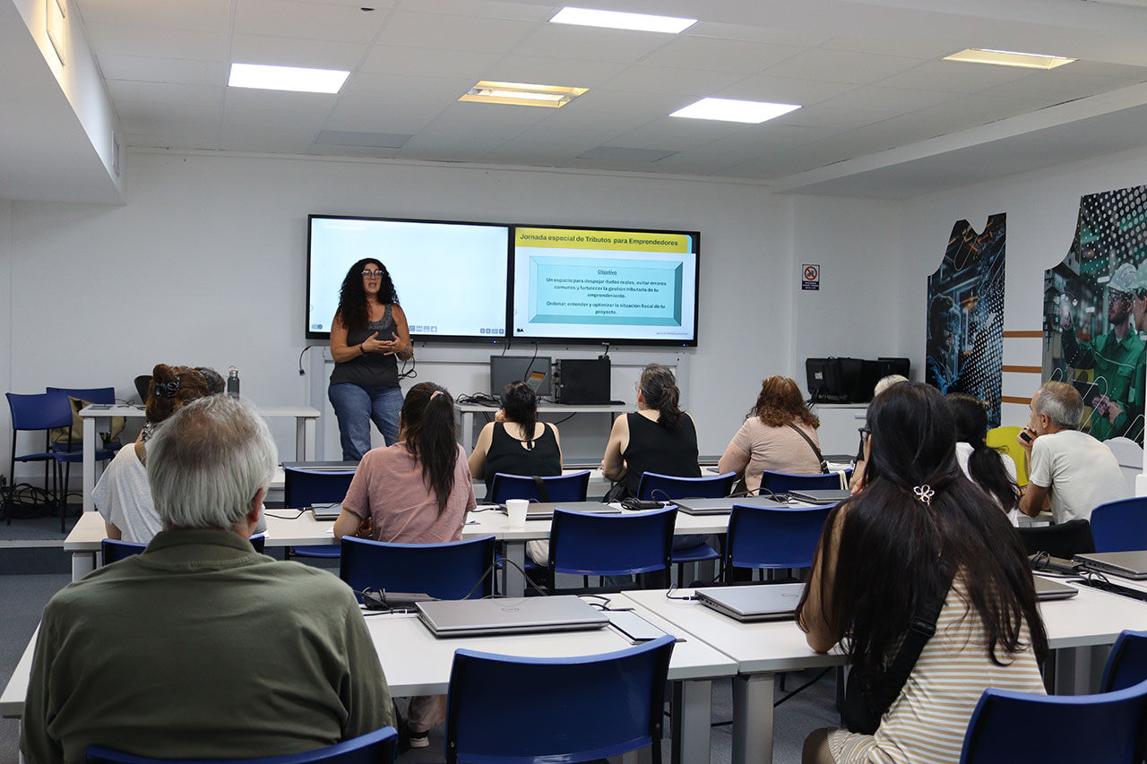 Formación Integral para el Emprendedorismo — Nivel 1